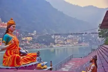 best time to visit Rishikesh