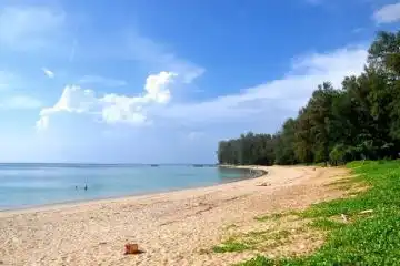 enjoy water tourism in Kavaratti Island