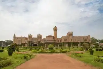 famous heritage sites of Bangalore
