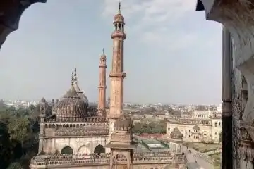 heritage places of Lucknow