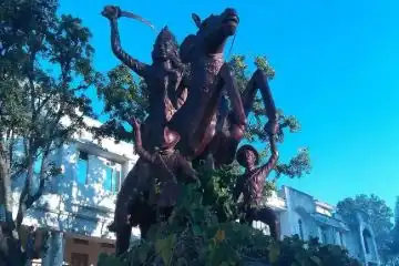heritage sites of Jhansi