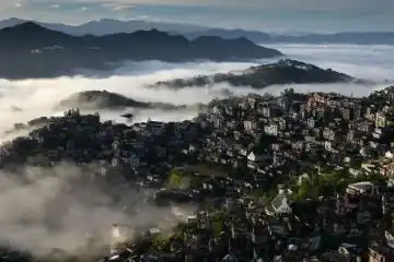 heritage sites to explore in Aizawl