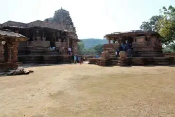 heritage sites to explore in Warangal
