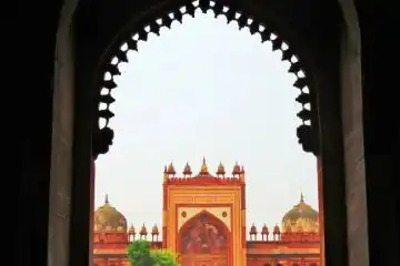 heritage tourist places of Fatehpur Sikri
