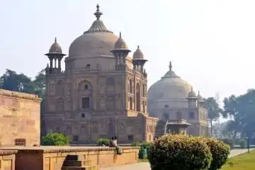 historical places of Kanpur