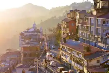 natural places and attractions of Shimla