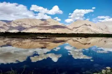 natural places and attractions to explore in Nubra