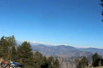 natural places in Khajjiar