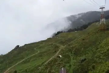 natural spots and attractions of Auli
