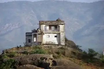 natural spots of Mount Abu