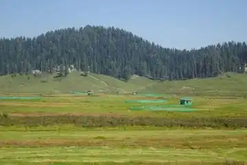nature tourism in Gulmarg
