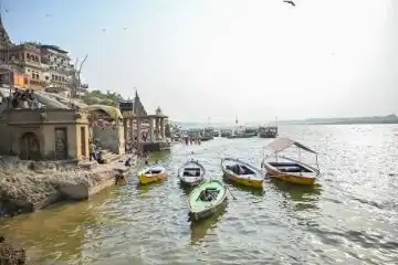 places for pilgrims to visit in Varanasi