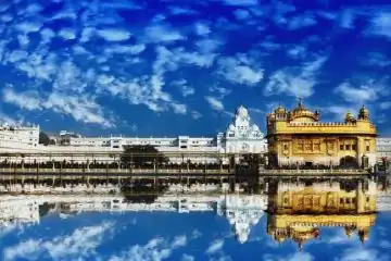 religious sites of Amritsar