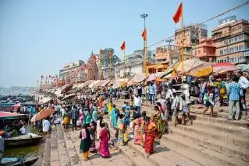 religious sites of Prayagraj