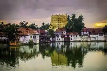 religious sites to visit in Thiruvananthapuram