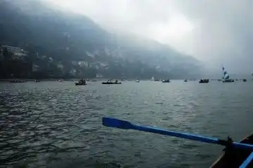 serene natural spots in Nainital