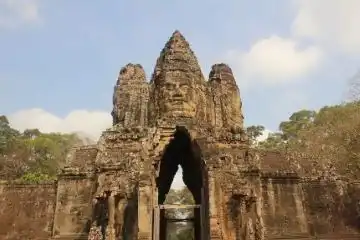 the mystical temples of Amarkantak