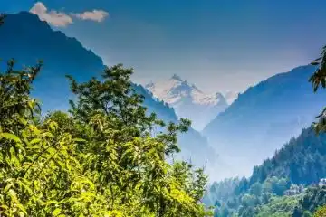 top natural places of Manali