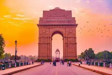 tourist attractions in Delhi