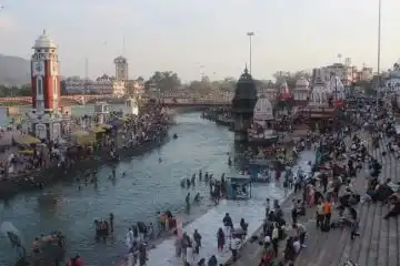 unforgettable Haridwar pilgrimage