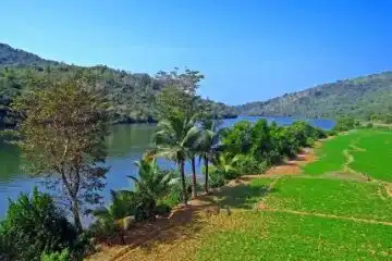 water spots and places in Sonbhadra